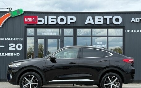 Haval F7x I, 2021 год, 2 190 000 рублей, 4 фотография