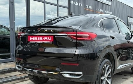 Haval F7x I, 2021 год, 2 190 000 рублей, 8 фотография