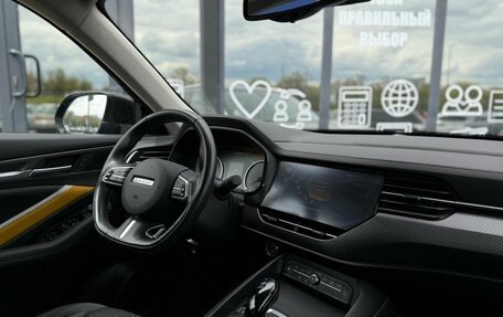Haval F7x I, 2021 год, 2 190 000 рублей, 15 фотография