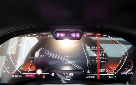 BMW X4, 2023 год, 4 400 000 рублей, 9 фотография