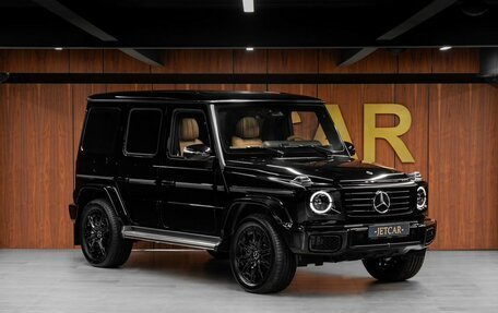 Mercedes-Benz G-Класс W463 рестайлинг _iii, 2025 год, 23 650 000 рублей, 4 фотография