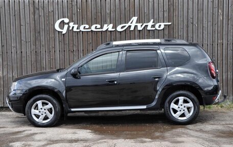 Renault Duster I рестайлинг, 2017 год, 1 150 000 рублей, 2 фотография