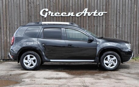 Renault Duster I рестайлинг, 2017 год, 1 150 000 рублей, 6 фотография