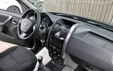 Renault Duster I рестайлинг, 2017 год, 1 150 000 рублей, 11 фотография