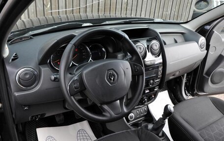 Renault Duster I рестайлинг, 2017 год, 1 150 000 рублей, 9 фотография