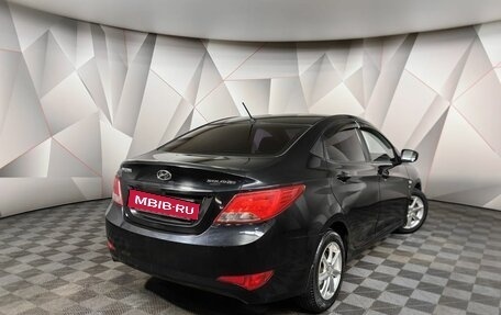 Hyundai Solaris II рестайлинг, 2014 год, 697 000 рублей, 2 фотография