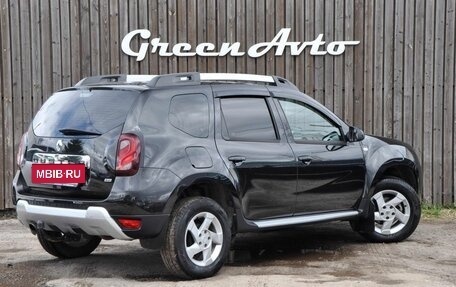 Renault Duster I рестайлинг, 2017 год, 1 150 000 рублей, 5 фотография