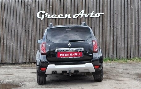 Renault Duster I рестайлинг, 2017 год, 1 150 000 рублей, 4 фотография