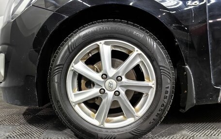 Hyundai Solaris II рестайлинг, 2014 год, 697 000 рублей, 9 фотография