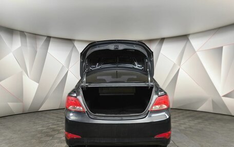 Hyundai Solaris II рестайлинг, 2014 год, 697 000 рублей, 11 фотография