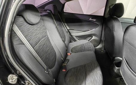 Hyundai Solaris II рестайлинг, 2014 год, 697 000 рублей, 15 фотография