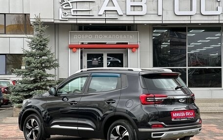 Chery Tiggo 4 I рестайлинг, 2021 год, 1 249 000 рублей, 2 фотография