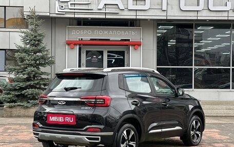 Chery Tiggo 4 I рестайлинг, 2021 год, 1 249 000 рублей, 4 фотография