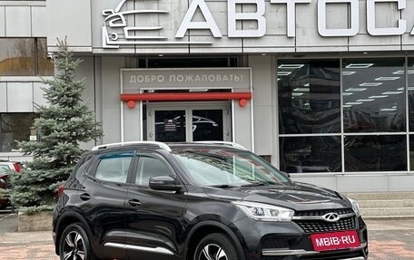 Chery Tiggo 4 I рестайлинг, 2021 год, 1 249 000 рублей, 3 фотография