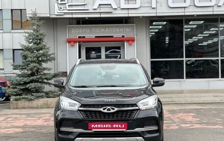 Chery Tiggo 4 I рестайлинг, 2021 год, 1 249 000 рублей, 6 фотография
