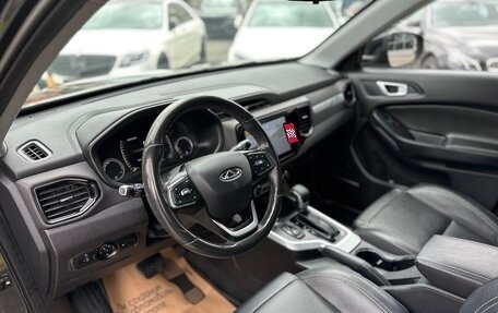 Chery Tiggo 4 I рестайлинг, 2021 год, 1 249 000 рублей, 10 фотография