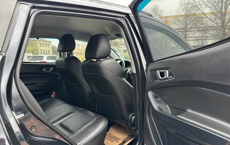 Chery Tiggo 4 I рестайлинг, 2021 год, 1 249 000 рублей, 18 фотография