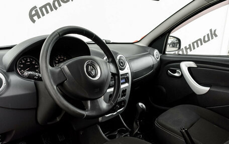 Renault Sandero I, 2014 год, 650 000 рублей, 7 фотография