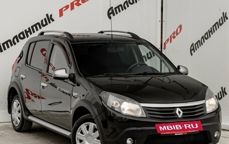 Renault Sandero I, 2014 год, 650 000 рублей, 9 фотография