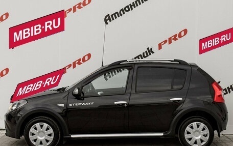 Renault Sandero I, 2014 год, 650 000 рублей, 6 фотография