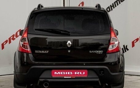 Renault Sandero I, 2014 год, 650 000 рублей, 8 фотография
