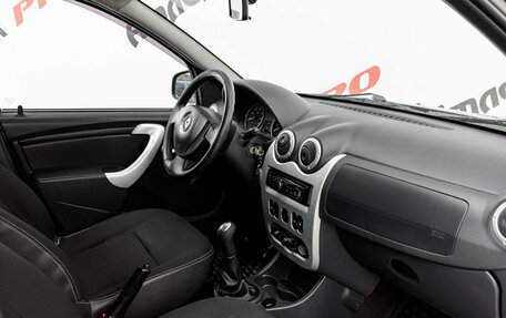 Renault Sandero I, 2014 год, 650 000 рублей, 14 фотография