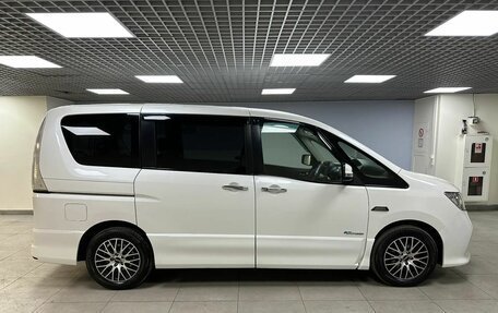 Nissan Serena IV, 2013 год, 1 100 000 рублей, 4 фотография