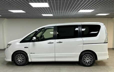 Nissan Serena IV, 2013 год, 1 100 000 рублей, 8 фотография