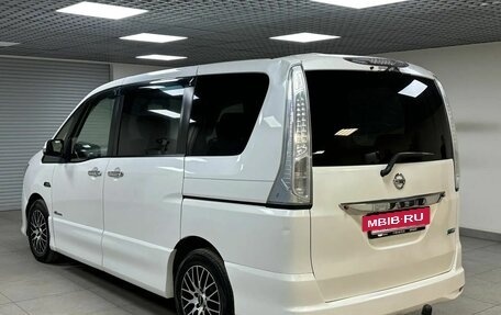 Nissan Serena IV, 2013 год, 1 100 000 рублей, 7 фотография