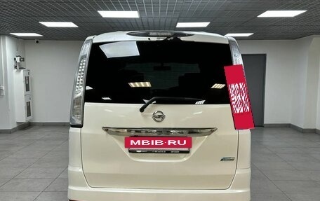 Nissan Serena IV, 2013 год, 1 100 000 рублей, 6 фотография