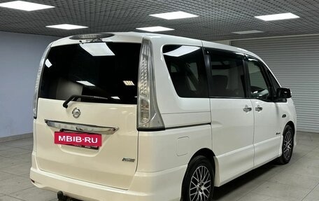 Nissan Serena IV, 2013 год, 1 100 000 рублей, 5 фотография