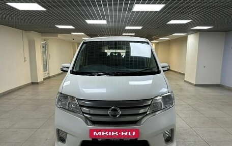 Nissan Serena IV, 2013 год, 1 100 000 рублей, 2 фотография