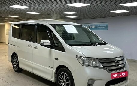 Nissan Serena IV, 2013 год, 1 100 000 рублей, 3 фотография