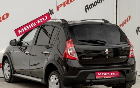 Renault Sandero I, 2014 год, 650 000 рублей, 15 фотография