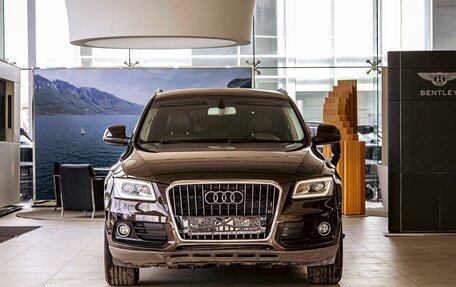 Audi Q5, 2014 год, 1 675 000 рублей, 2 фотография