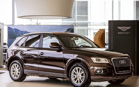 Audi Q5, 2014 год, 1 675 000 рублей, 3 фотография