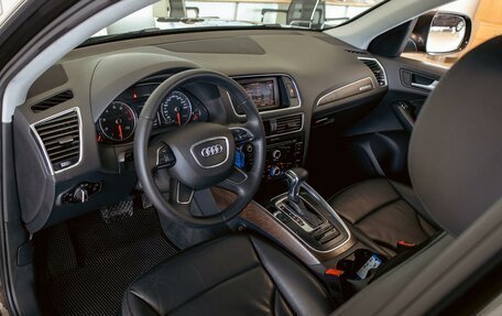 Audi Q5, 2014 год, 1 675 000 рублей, 13 фотография