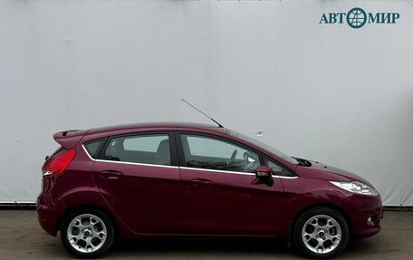 Ford Fiesta, 2011 год, 800 000 рублей, 4 фотография