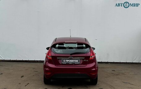Ford Fiesta, 2011 год, 800 000 рублей, 7 фотография