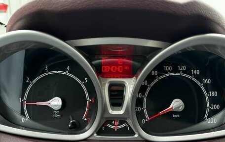 Ford Fiesta, 2011 год, 800 000 рублей, 12 фотография