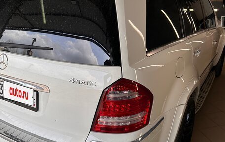 Mercedes-Benz GL-Класс, 2011 год, 2 170 000 рублей, 3 фотография