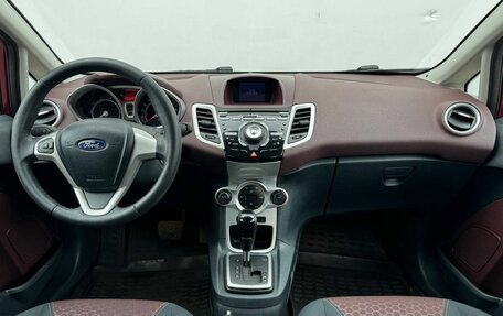 Ford Fiesta, 2011 год, 800 000 рублей, 9 фотография