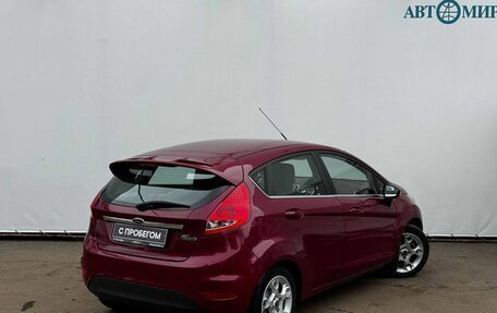 Ford Fiesta, 2011 год, 800 000 рублей, 8 фотография