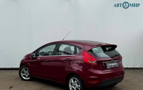 Ford Fiesta, 2011 год, 800 000 рублей, 6 фотография