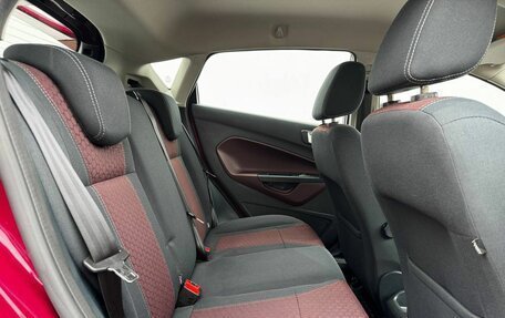 Ford Fiesta, 2011 год, 800 000 рублей, 11 фотография