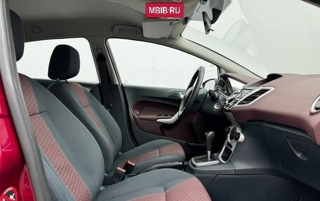 Ford Fiesta, 2011 год, 800 000 рублей, 10 фотография