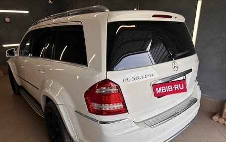 Mercedes-Benz GL-Класс, 2011 год, 2 170 000 рублей, 2 фотография