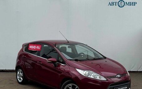 Ford Fiesta, 2011 год, 800 000 рублей, 3 фотография