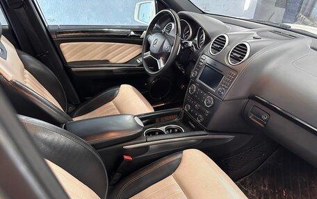Mercedes-Benz GL-Класс, 2011 год, 2 170 000 рублей, 4 фотография