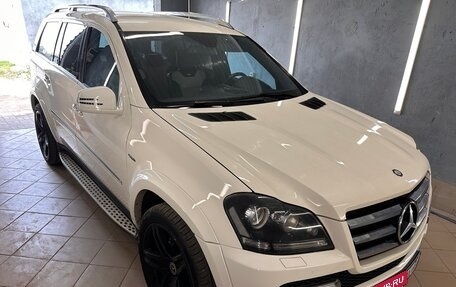 Mercedes-Benz GL-Класс, 2011 год, 2 170 000 рублей, 5 фотография